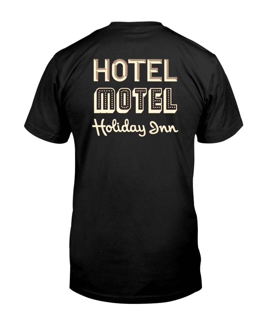 "Hotel Motel Holiday Inn-Rappers Delight" Premium T-Shirt product image 5