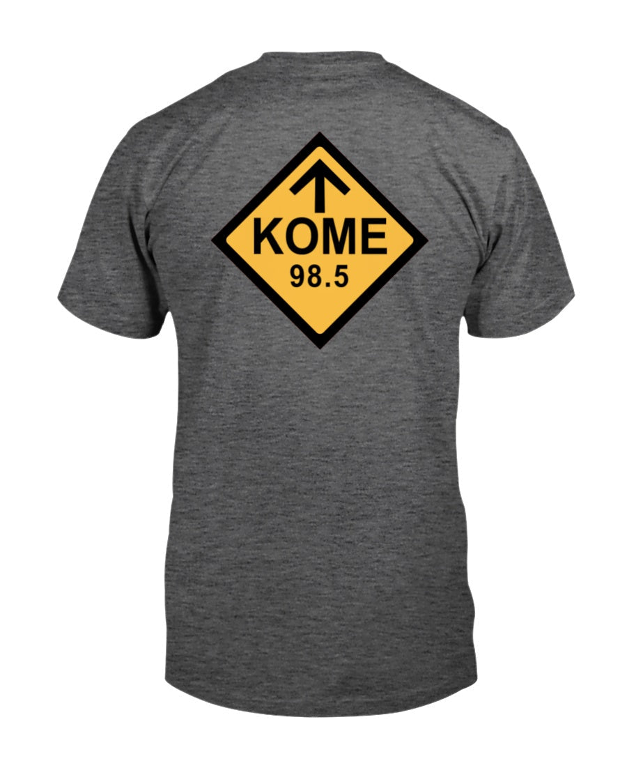 "KOME 98.5 CA" Premium T-Shirt product image 6