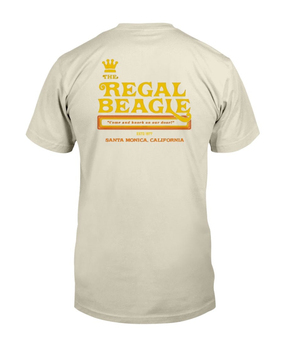 "The Regal Beagle-Three's Company" Premium T-Shirt product image 8