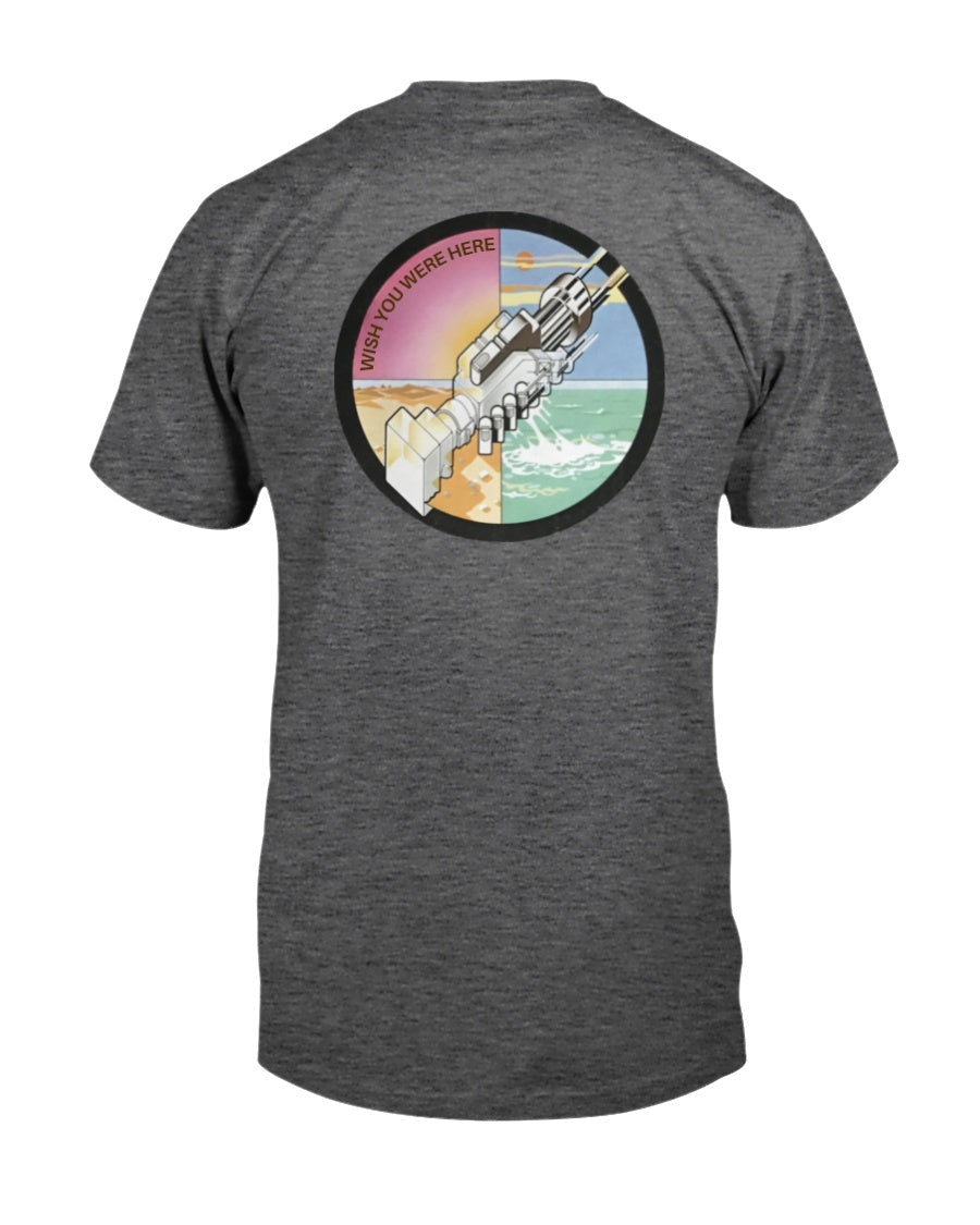 "Wish you were here" Premium T-Shirt product image 6