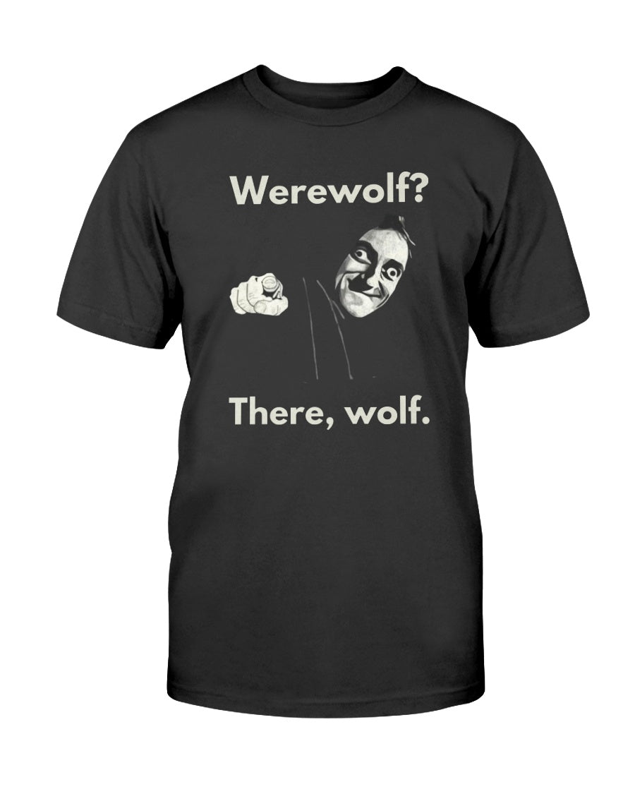 "Werewolf? - Young Frankenstein" Premium T-Shirt product image 1