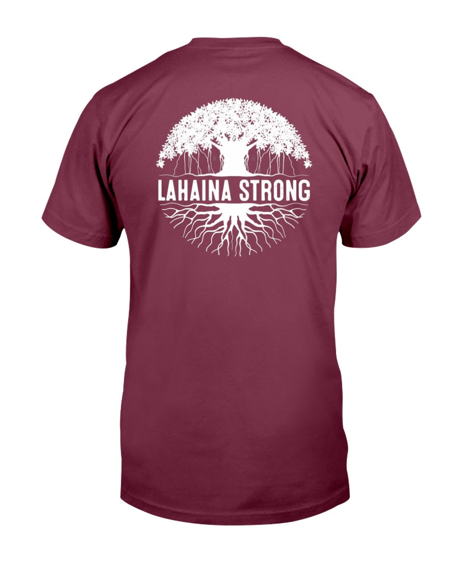 "Lahaina Strong - Tree" Premium T-Shirt product image 8