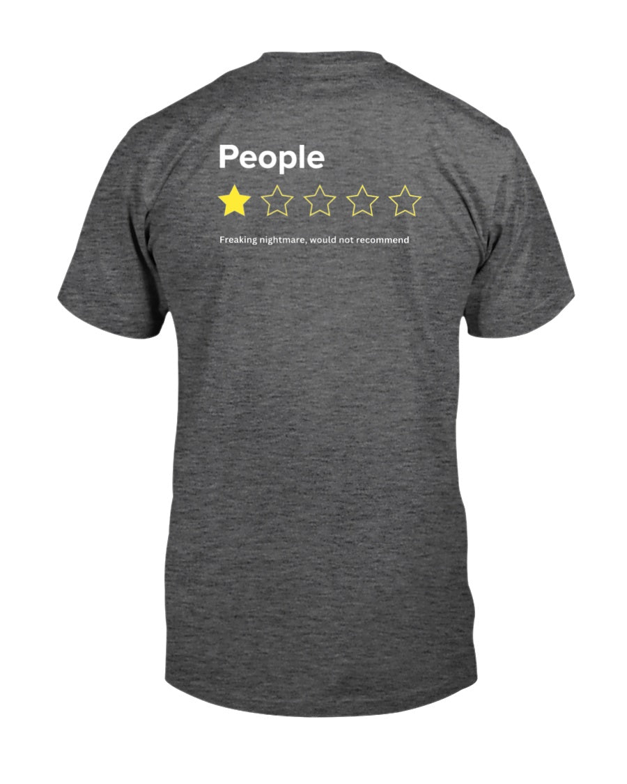 "People - One Star" Premium T-Shirt product image 6