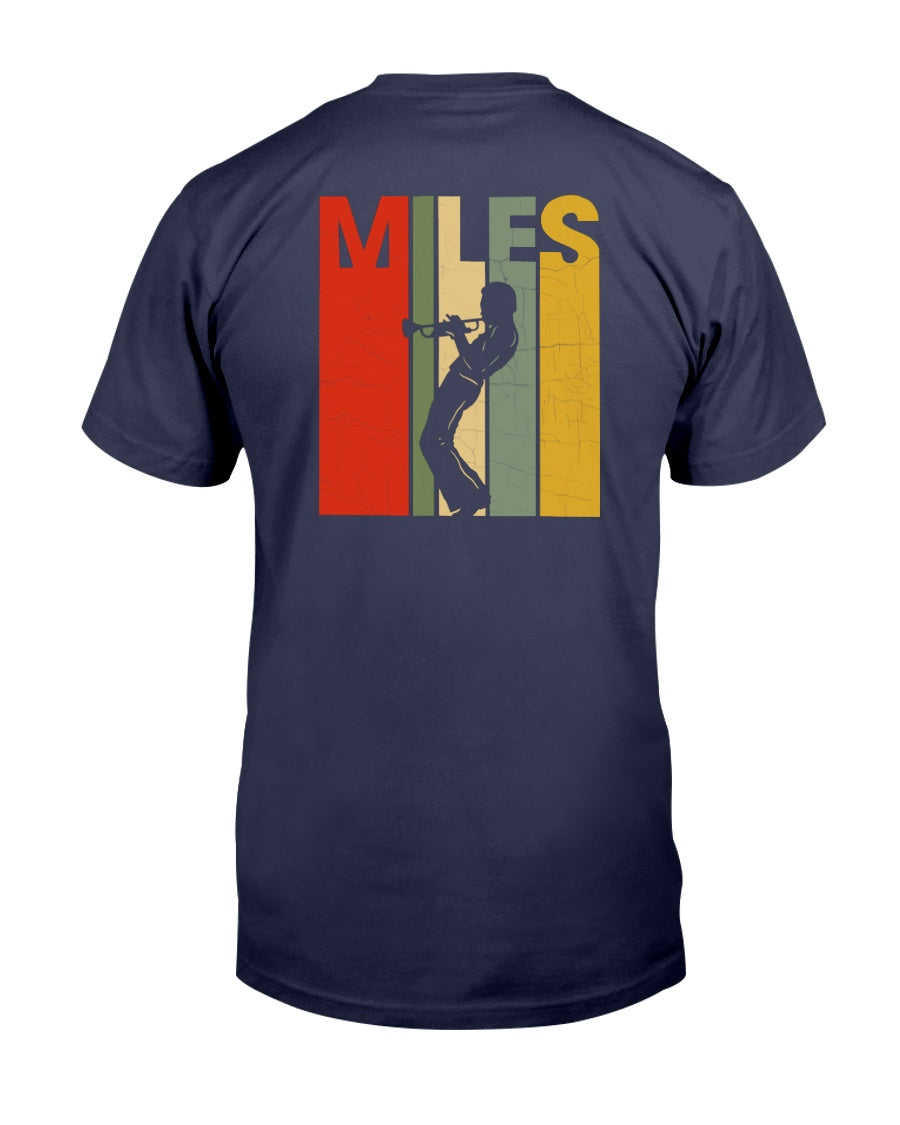 "Vintage Miles Davis" Premium T-Shirt product image 8