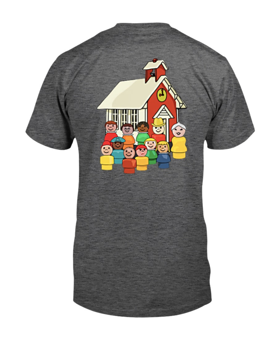 "Fisher Price Little People" Premium T-Shirt product image 7