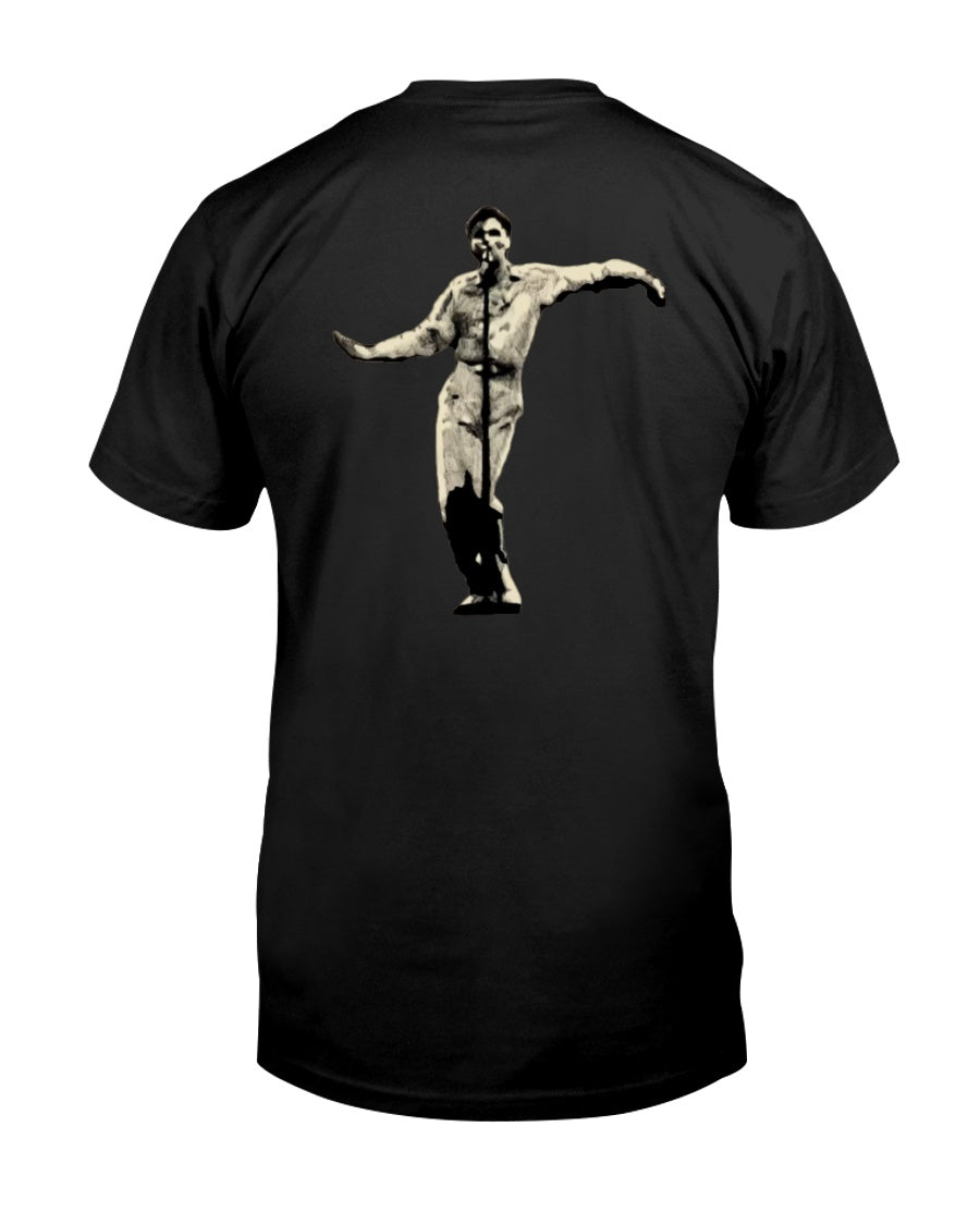 "Vintage David Byrne 1984" Premium T-Shirt product image 5