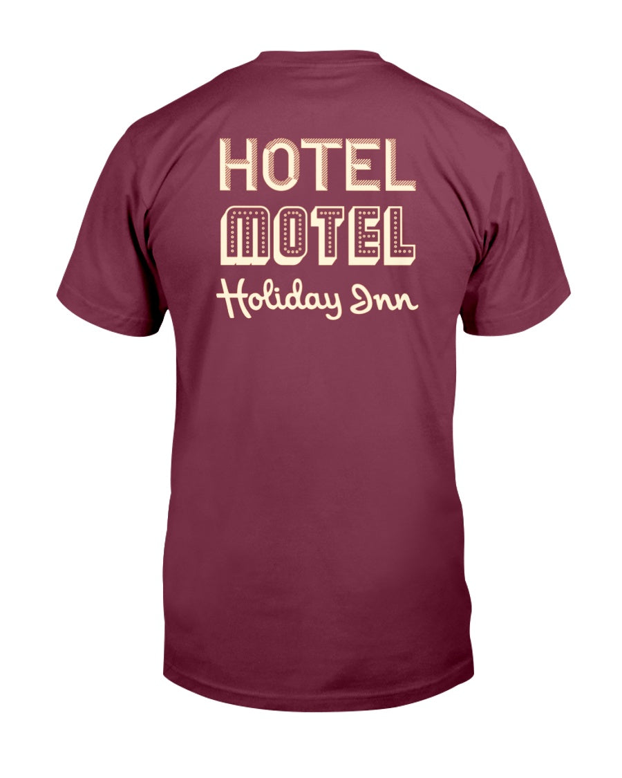 "Hotel Motel Holiday Inn-Rappers Delight" Premium T-Shirt product image 8