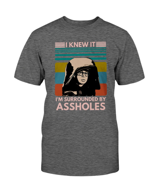 "The Dark Helmet - Spaceballs I Knew It" Premium T-Shirt product image 2