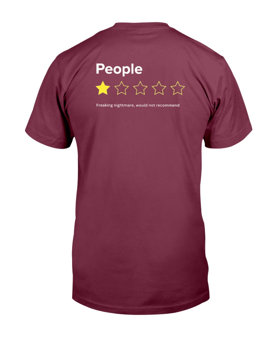 "People - One Star" Premium T-Shirt product image 8