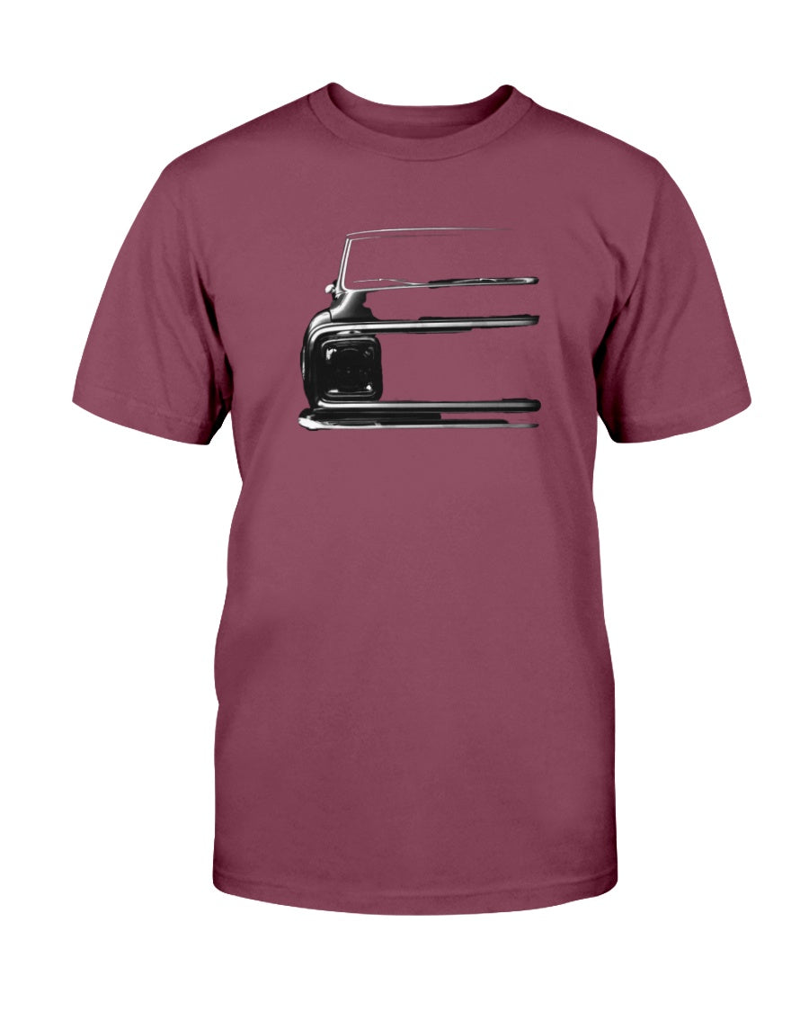 "Chevy C-10 Pickup" Premium T-Shirt product image 4