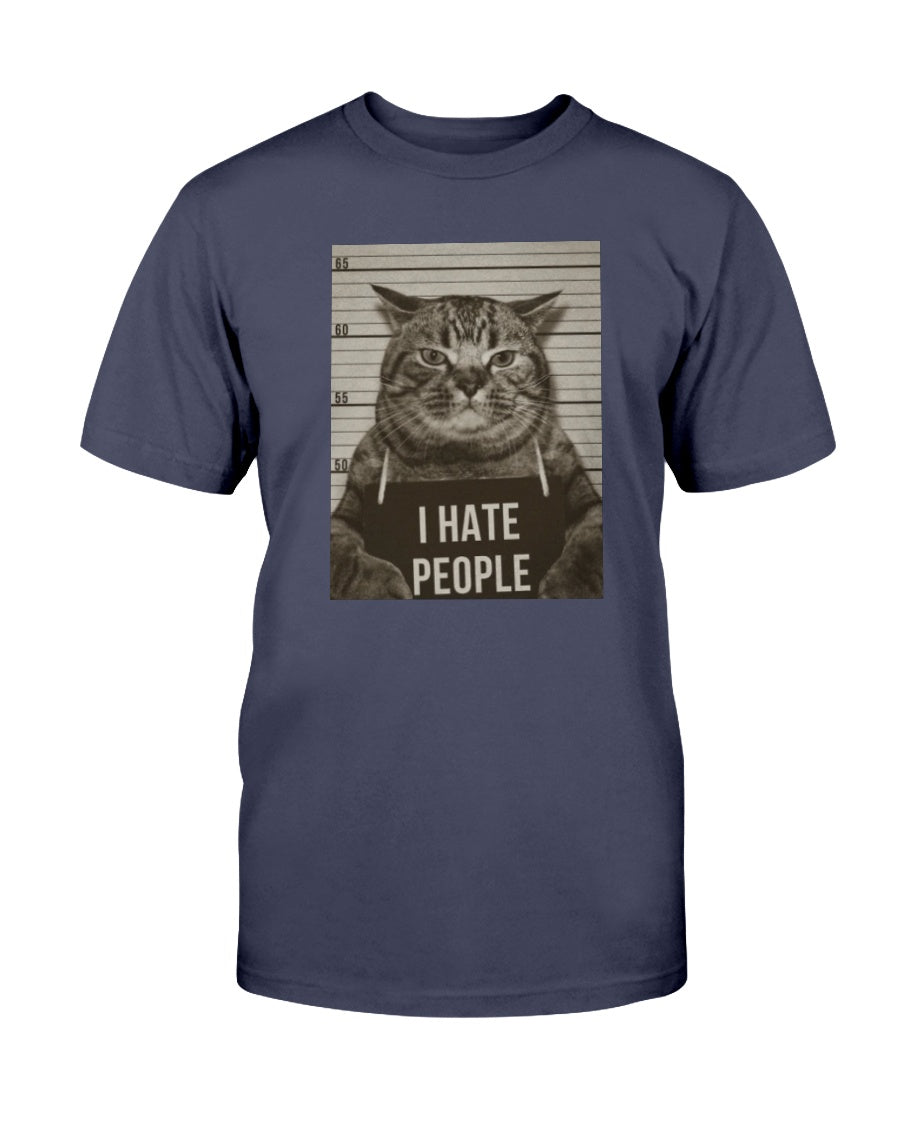 "I Hate People" Premium T-Shirt product image 2