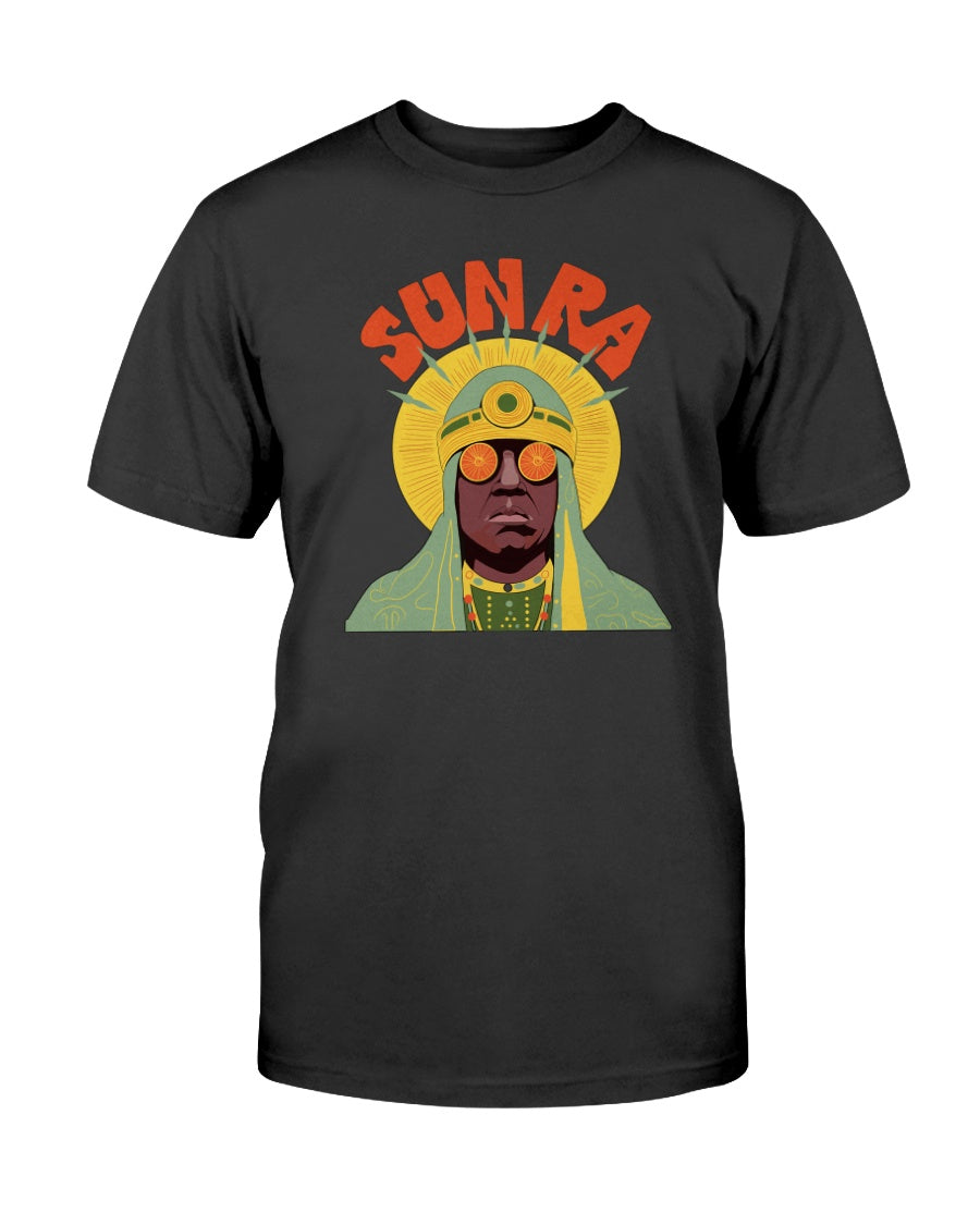 "Vintage Sun Ra Psychedelic" Premium T-Shirt product image 1