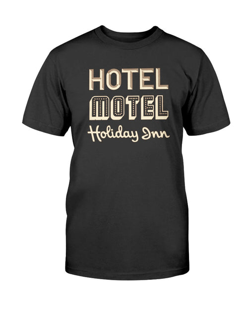 "Hotel Motel Holiday Inn-Rappers Delight" Premium T-Shirt product image 1