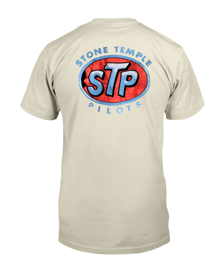 "STP-Stone Temple Pilots" Premium T-Shirt product image 6