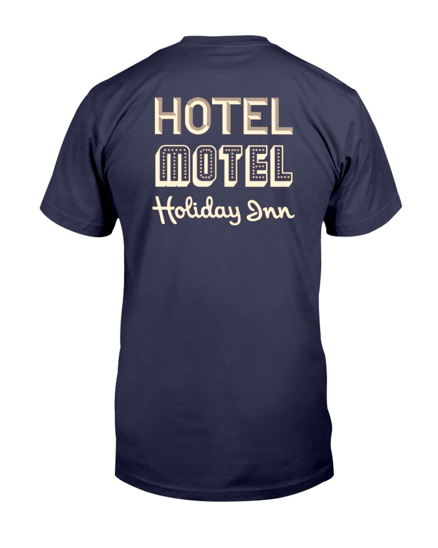 "Hotel Motel Holiday Inn-Rappers Delight" Premium T-Shirt product image 6
