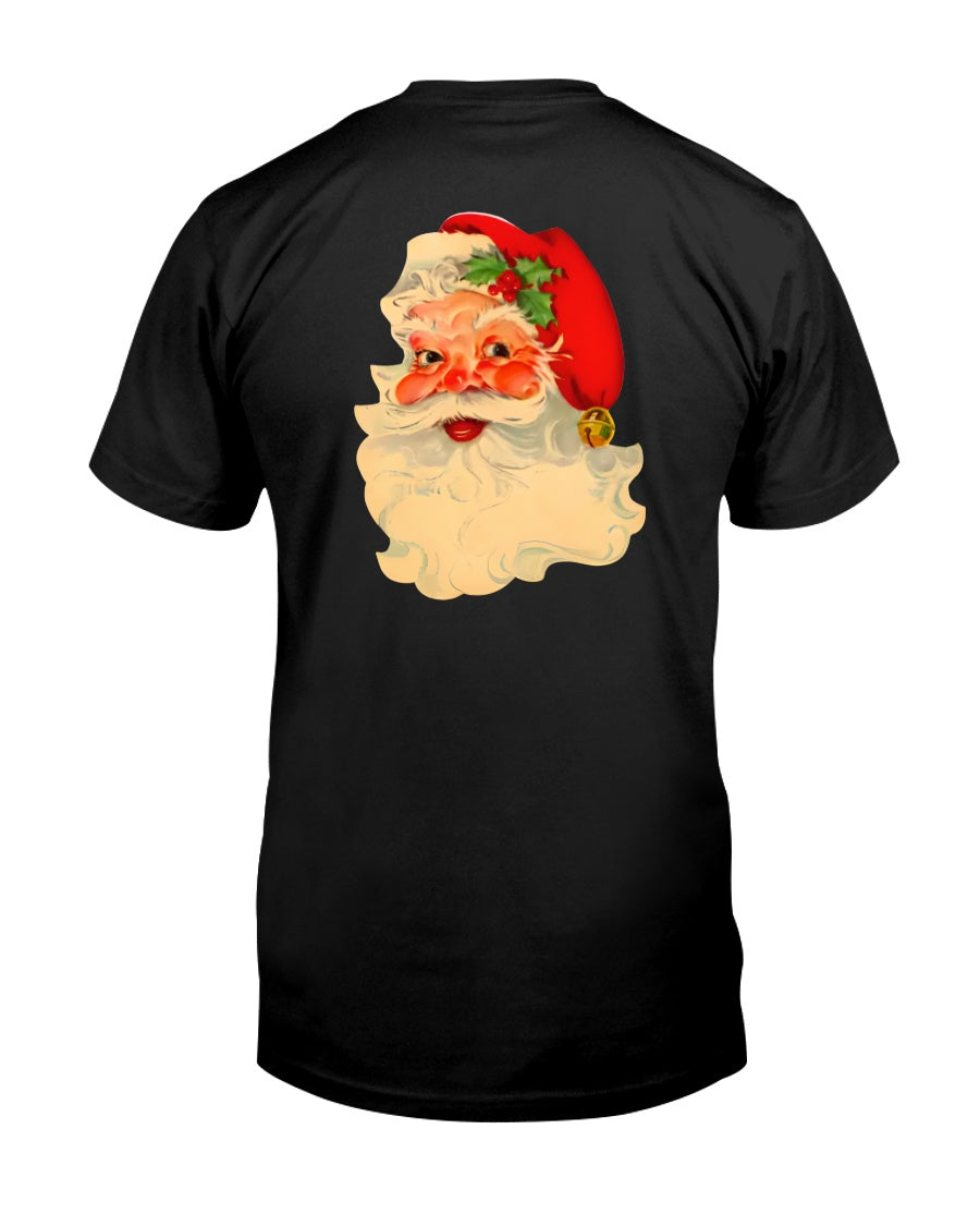 "Vintage Santa Claus 1960s" Premium T-Shirt product image 5