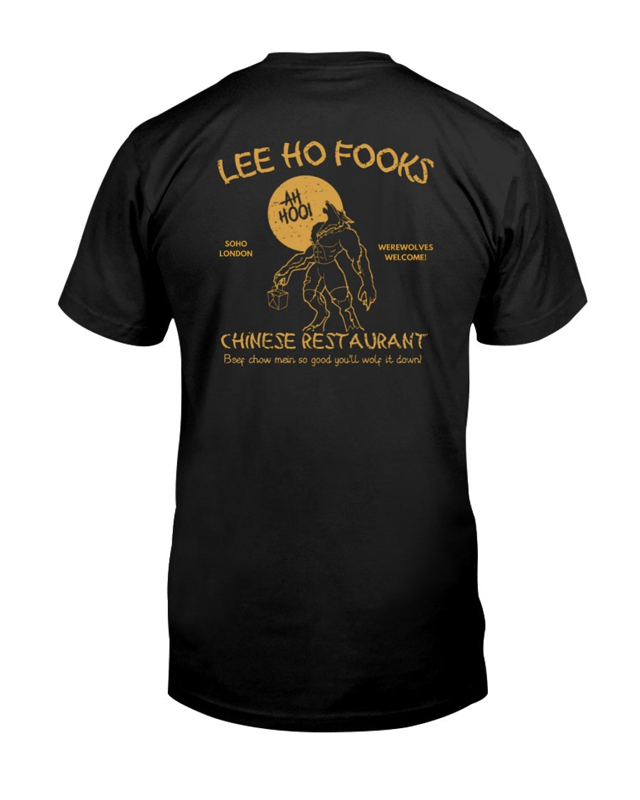 "Warren Zevon-Lee Ho Fooks Chinese Restaurant-Werewolves of product image 5