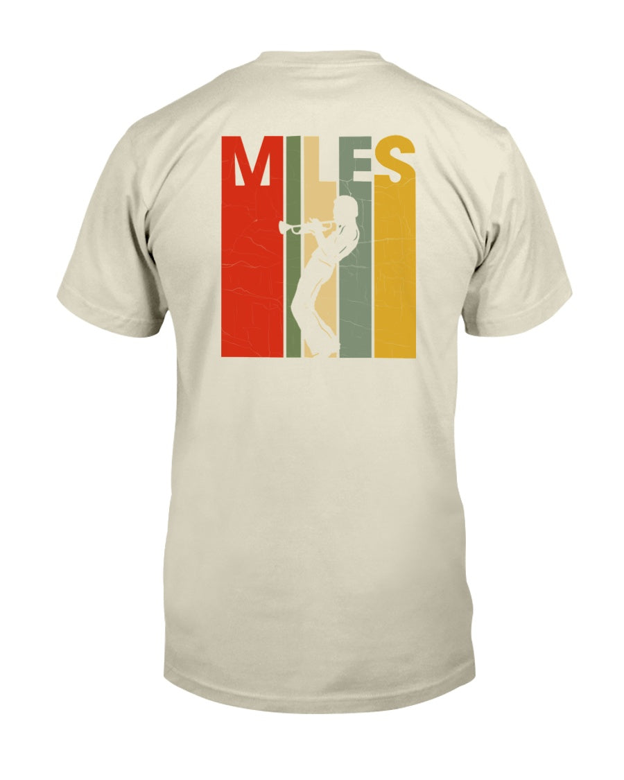 "Vintage Miles Davis" Premium T-Shirt product image 6