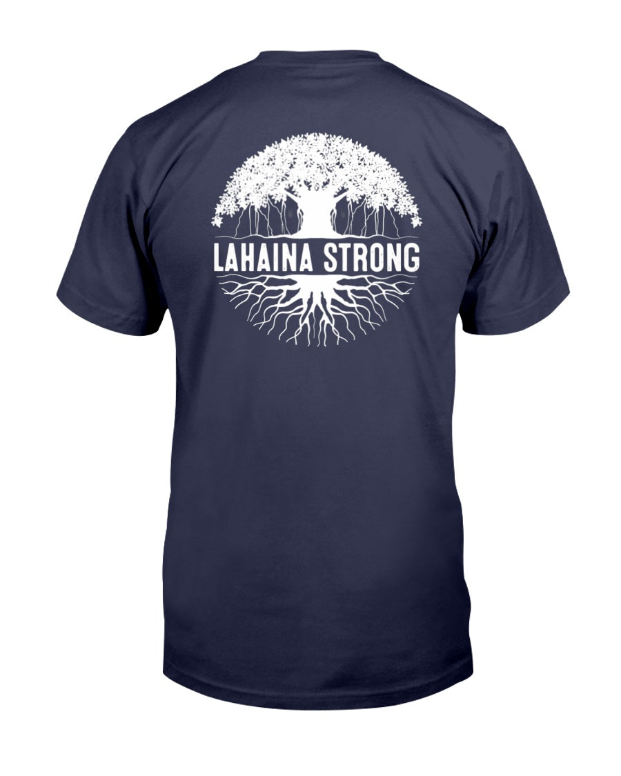 "Lahaina Strong - Tree" Premium T-Shirt product image 7