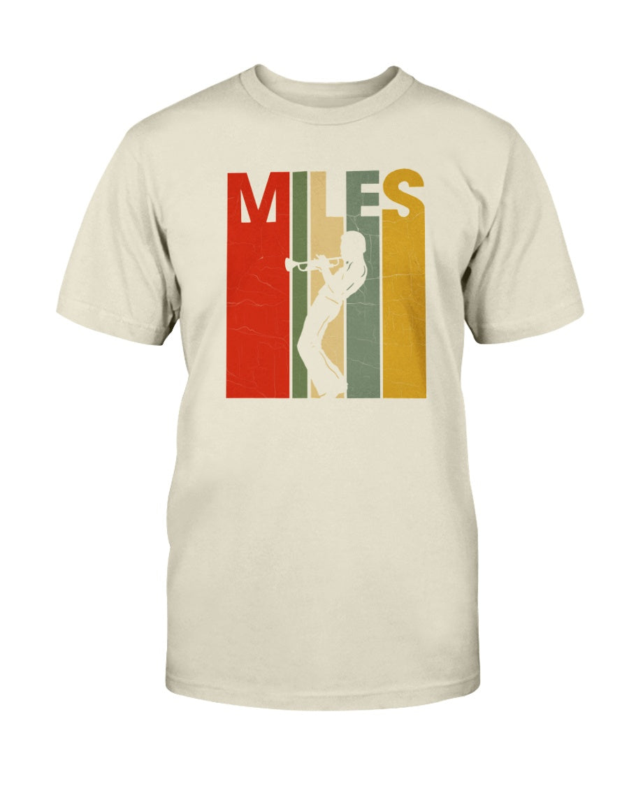 "Vintage Miles Davis" Premium T-Shirt product image 4