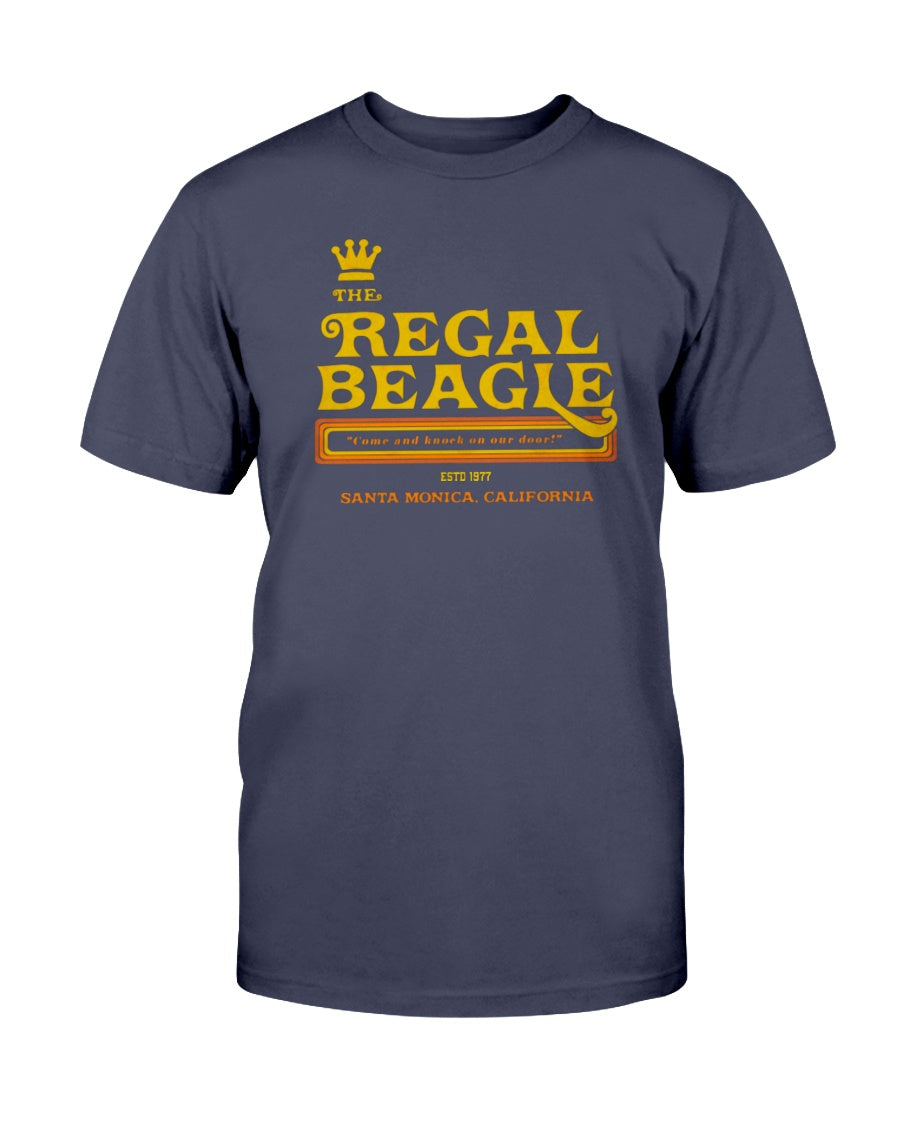 "The Regal Beagle-Three's Company" Premium T-Shirt product image 3