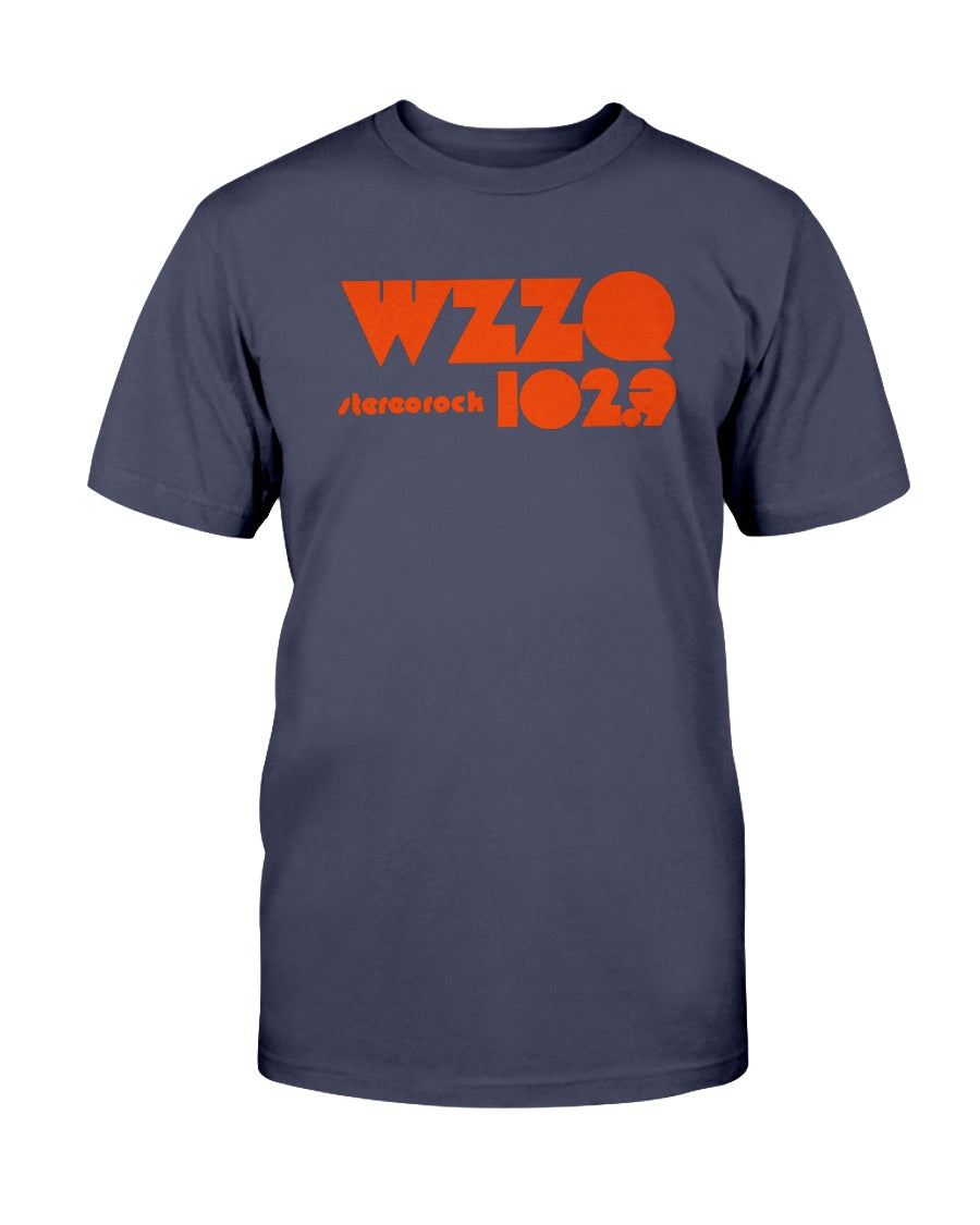 "Vintage WZZQ 102.9 - Jackson, MS" Premium T-Shirt product image 2