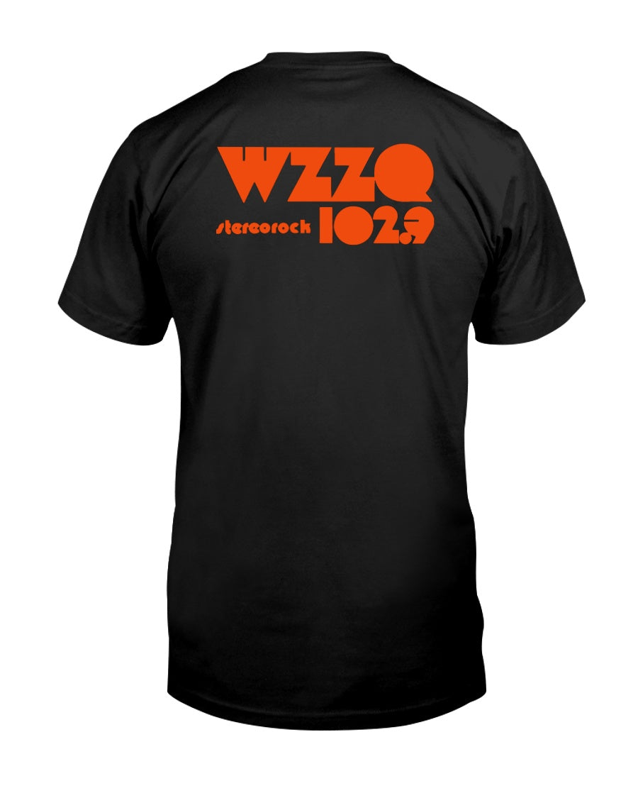 "Vintage WZZQ 102.9 - Jackson, MS" Premium T-Shirt product image 5