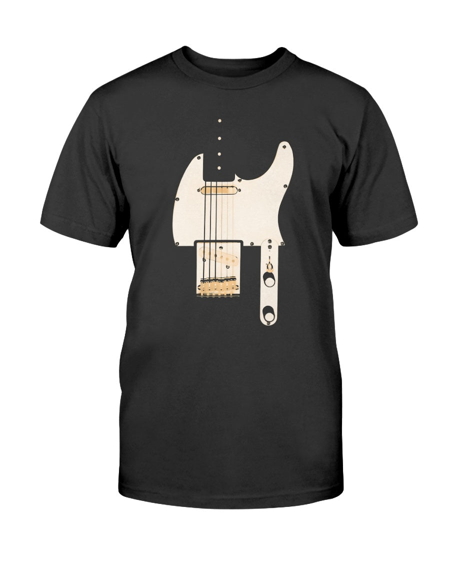 "Telecasters Guitar" Premium T-Shirt product image 1