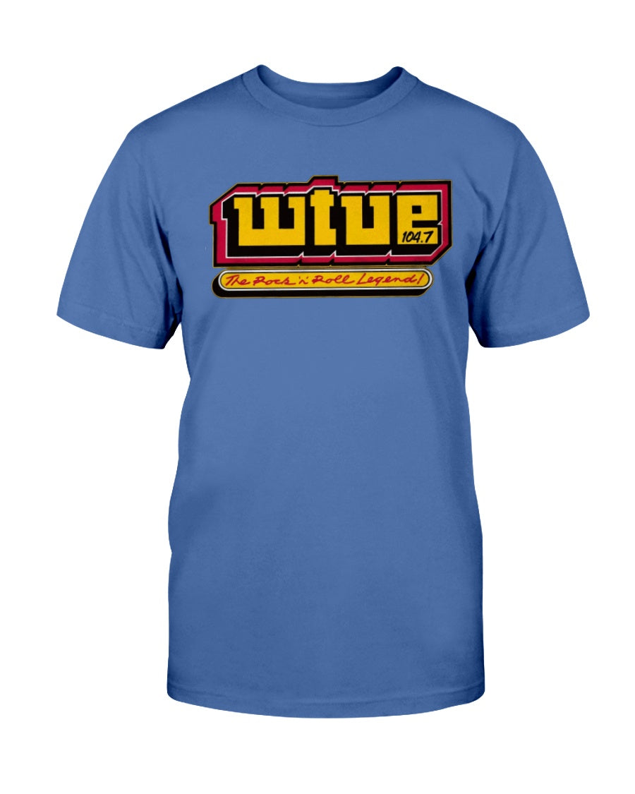 "Vintage WTUE 104.7 Dayton, OH" Premium T-Shirt product image 3