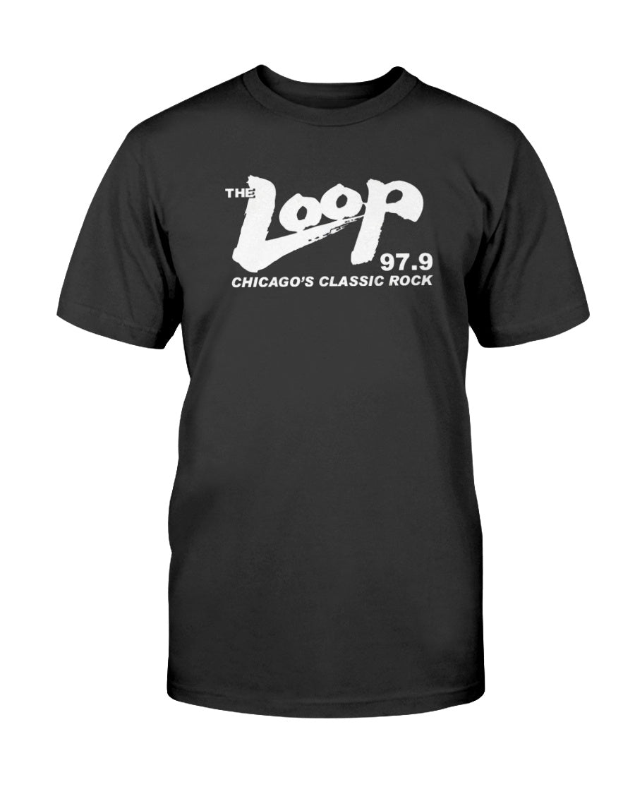 "The Loop-97.9 Chicago Radio" Premium T-Shirt product image 1