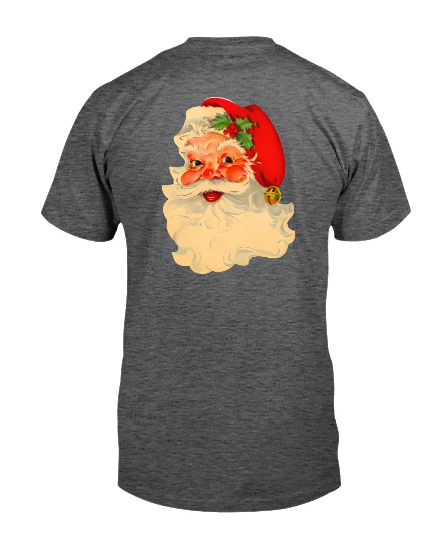 "Vintage Santa Claus 1960s" Premium T-Shirt product image 6