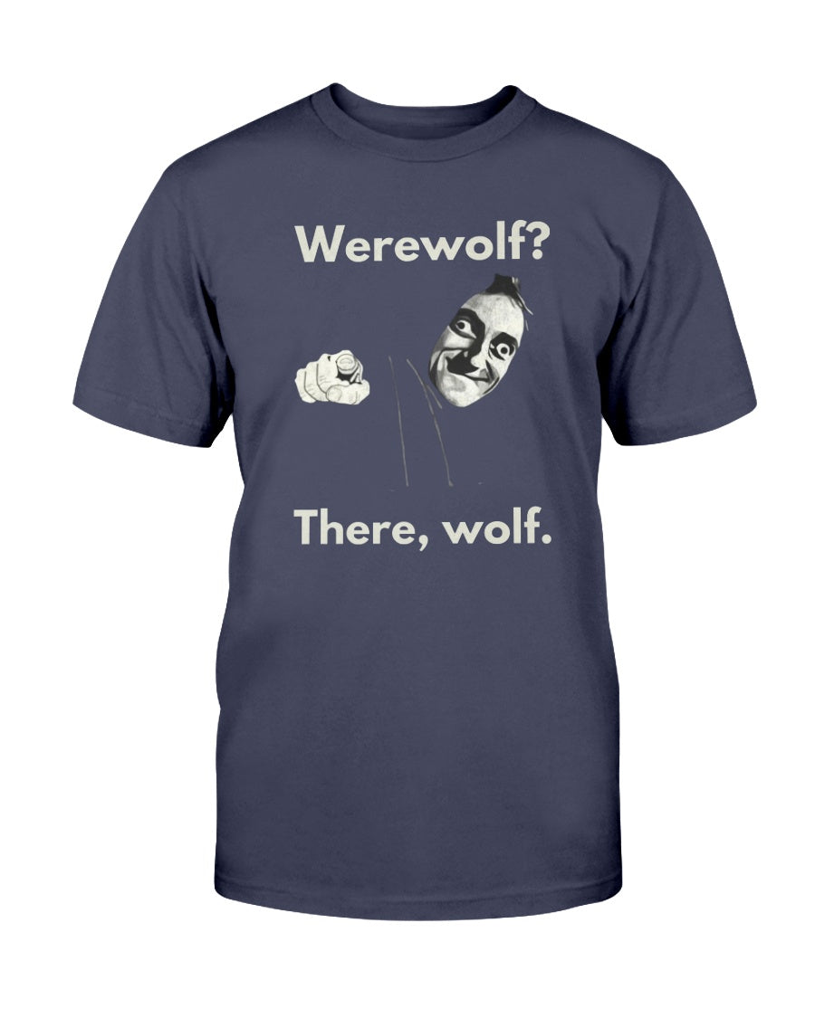 "Werewolf? - Young Frankenstein" Premium T-Shirt product image 4