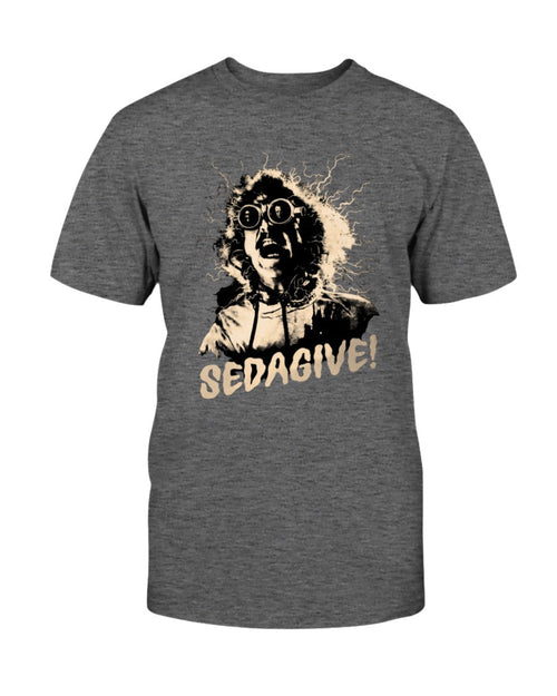 "Sedagive - Young Frankenstein" Premium T-Shirt product image 2