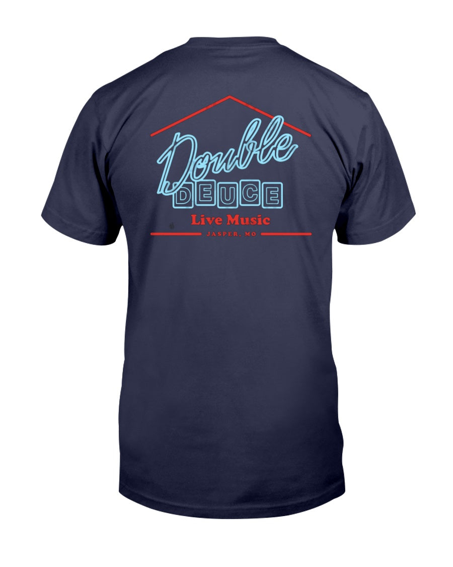 "Double Deuce - Roadhouse" Premium T-Shirt product image 7