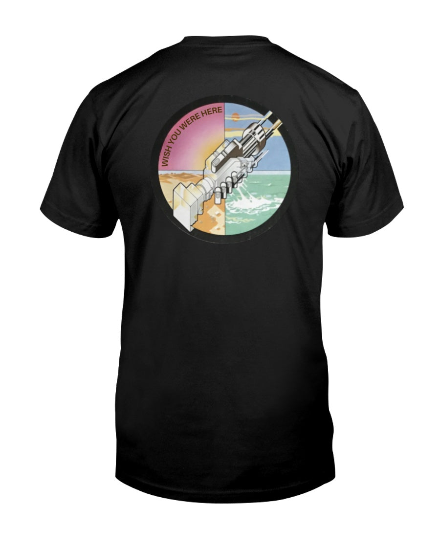 "Wish you were here" Premium T-Shirt product image 5