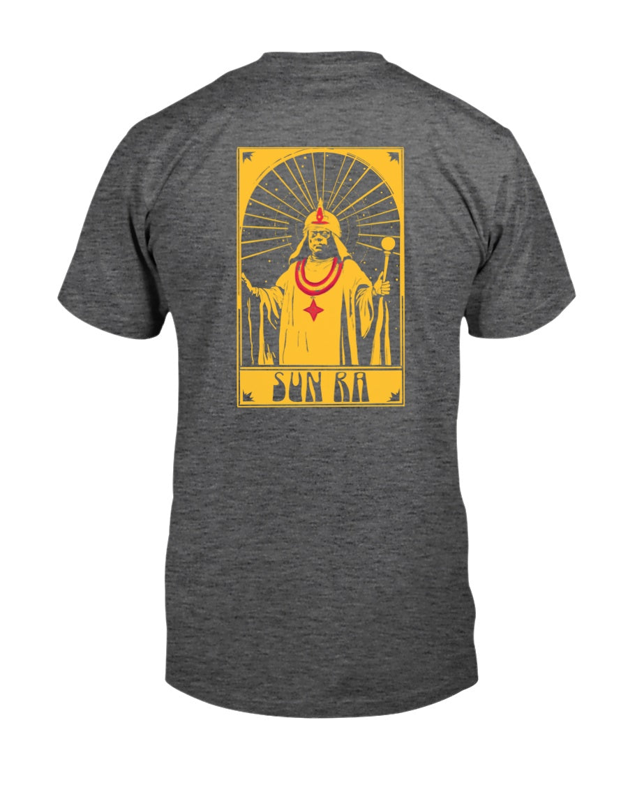 "Vintage Sun Ra Psychedelic" Premium T-Shirt product image 6