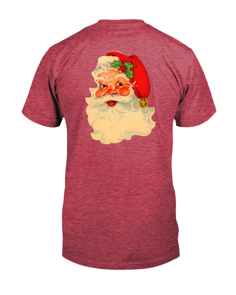 "Vintage Santa Claus 1960s" Premium T-Shirt product image 8