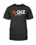 "Vintage WDIZ Rock 100 - Orlando, FL" Premium T-Shirt product image 1