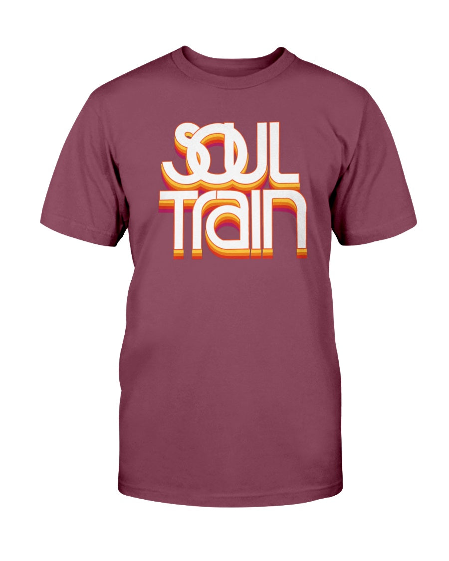"The Soul Train Vintage" Premium T-Shirt product image 4