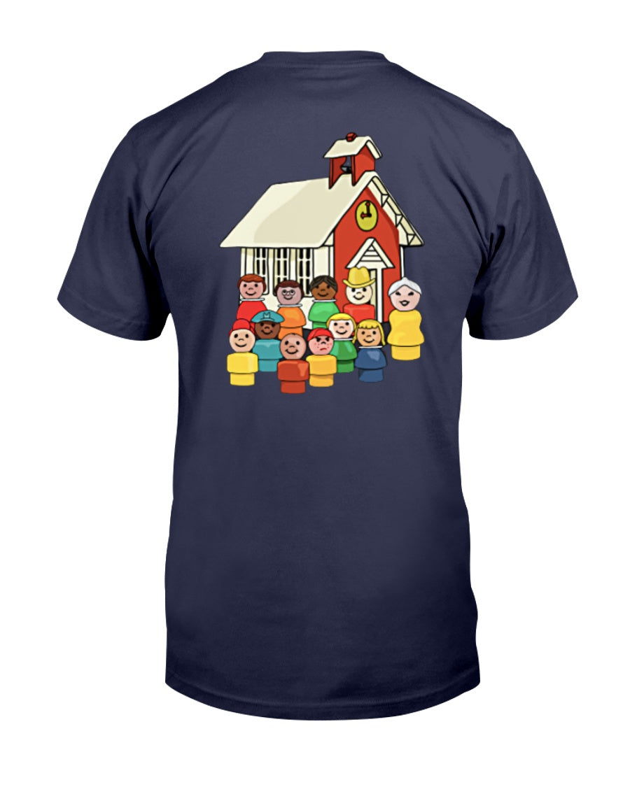 "Fisher Price Little People" Premium T-Shirt product image 6