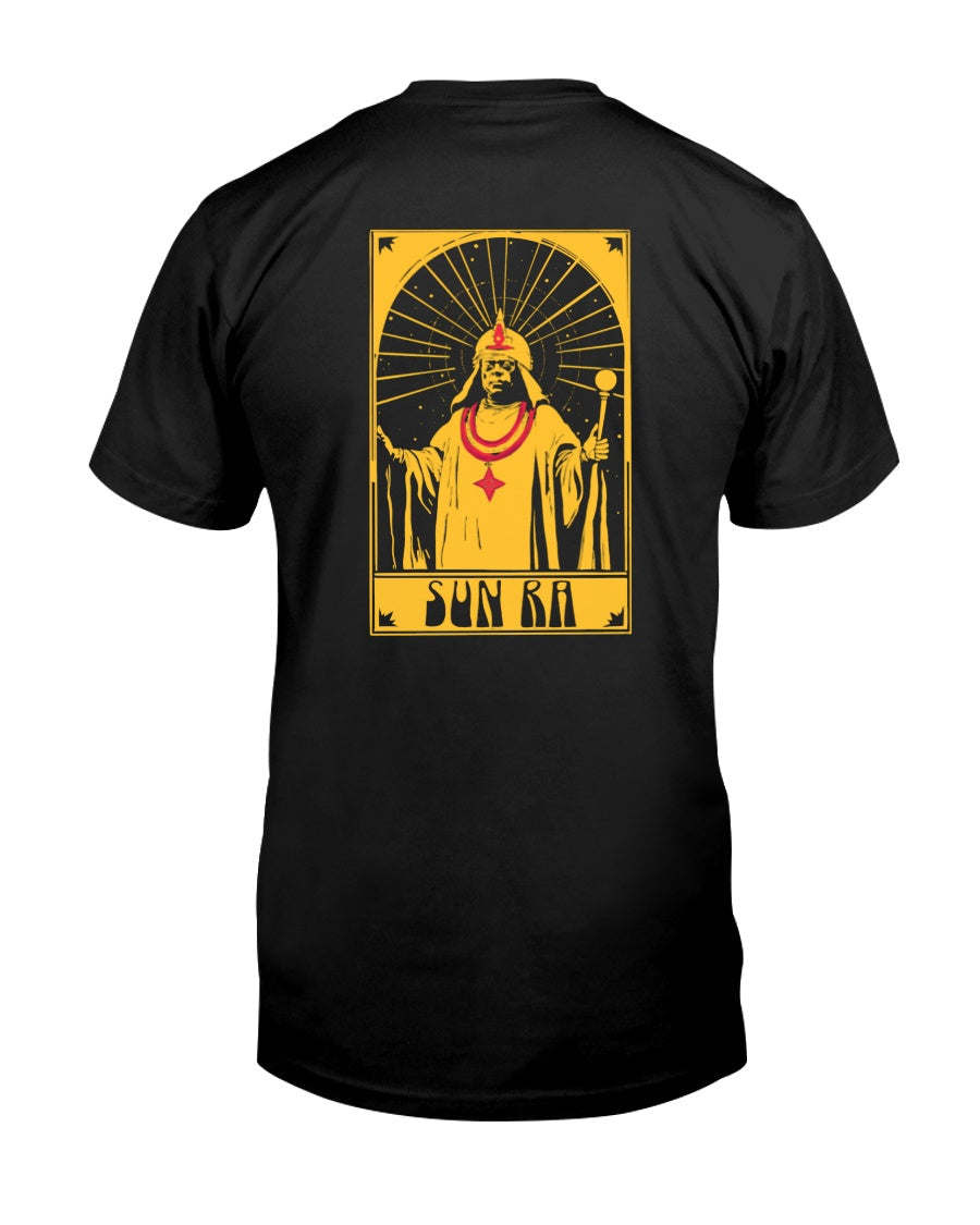 "Vintage Sun Ra Psychedelic" Premium T-Shirt product image 5