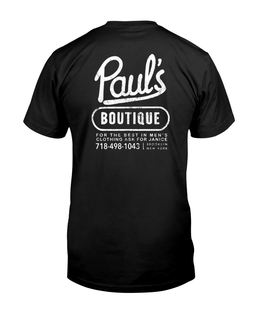 "Beastie Paul's Boutique" Premium T-Shirt product image 5