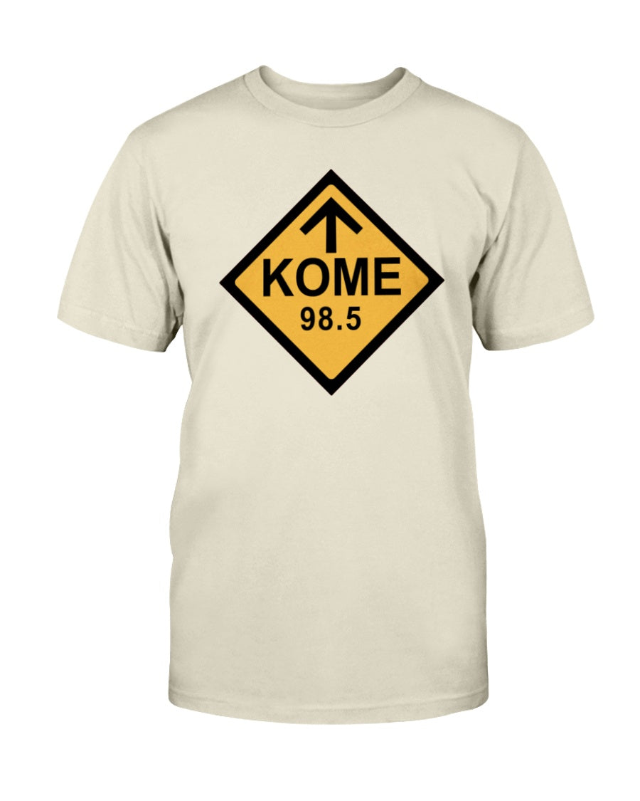 "KOME 98.5 CA" Premium T-Shirt product image 4