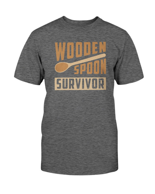 "Wooden Spoon Survivor" Premium T-Shirt product image 2