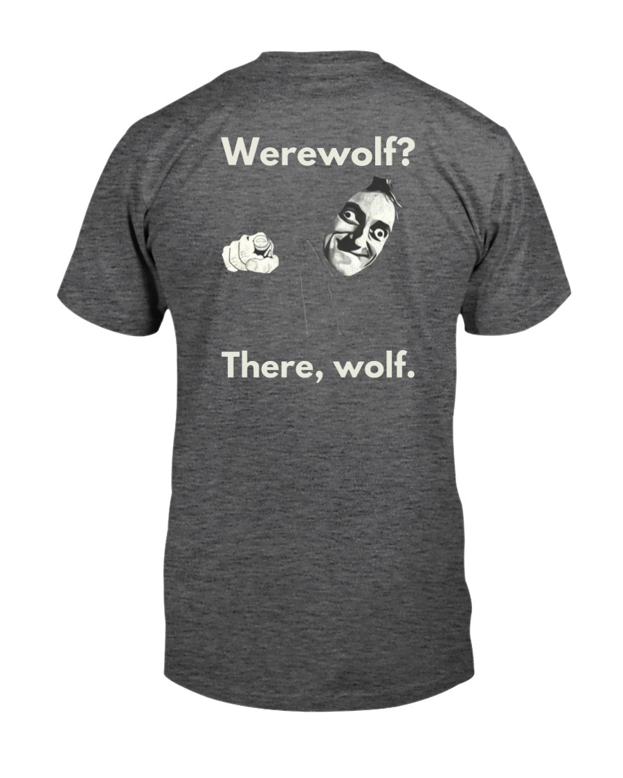 "Werewolf? - Young Frankenstein" Premium T-Shirt product image 6