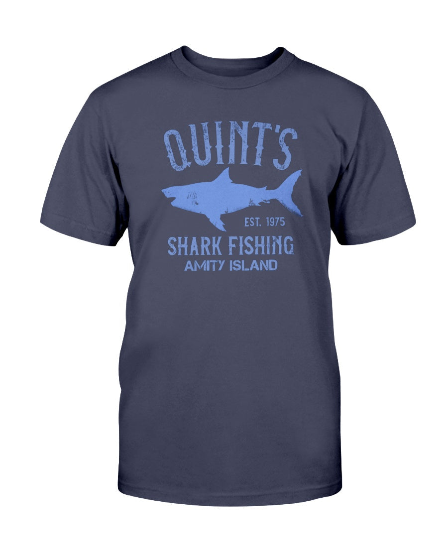 "Vintage Jaws Quint's Shark Fishing - Amity Island" Premium product image 2