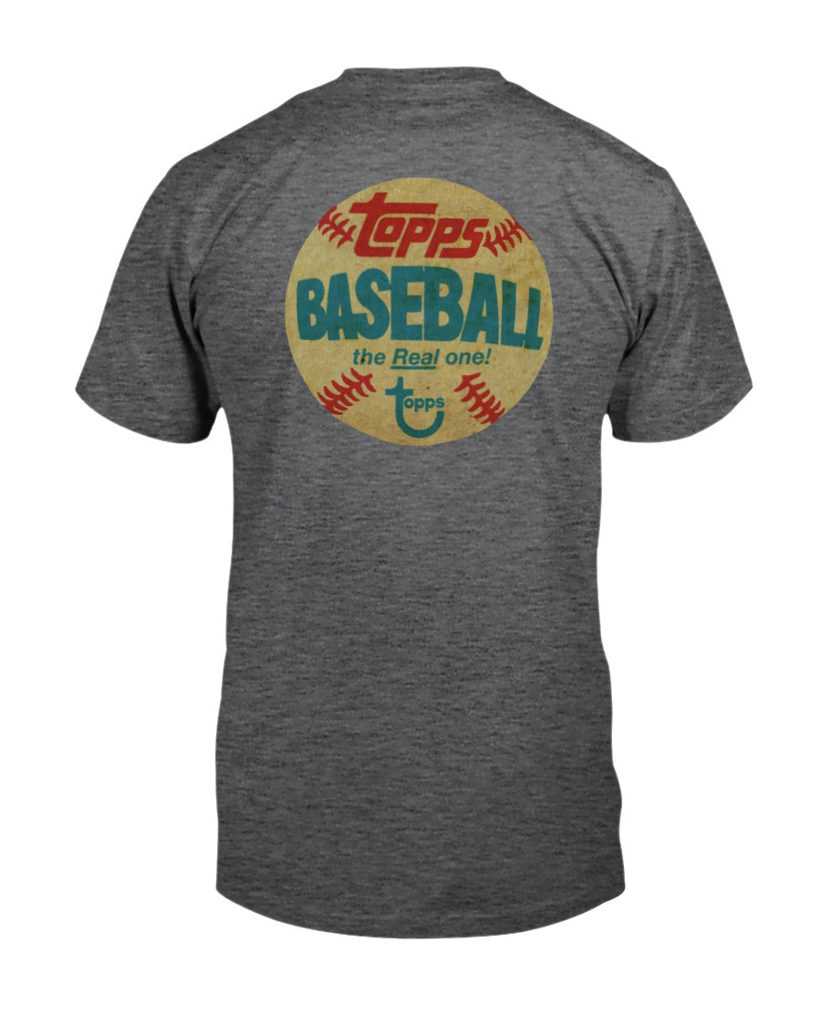 "Vintage Topps Baseball - The Real One" Premium T-Shirt product image 6