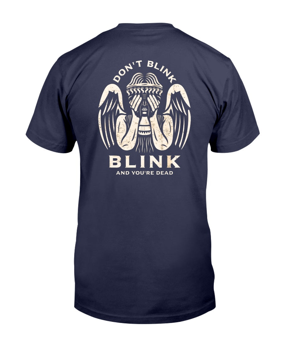 "Don't Blink or You're..Doctor Who" Premium T-Shirt product image 7