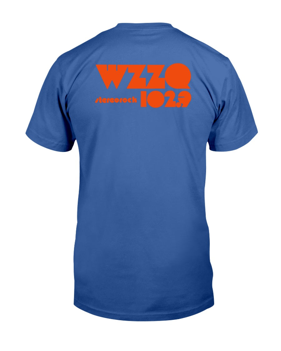 "Vintage WZZQ 102.9 - Jackson, MS" Premium T-Shirt product image 7