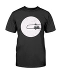 "Vintage Bullitt Rear View Mirror" Premium T-Shirt product image 1